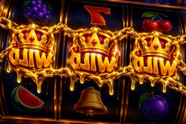 Gambar permainan Wild West Gold