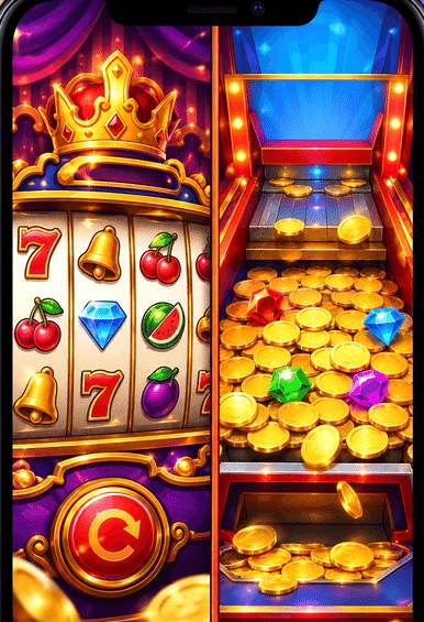 Ilustrasi panduan Slot Bet Kecil: Panduan dan Cara Main
